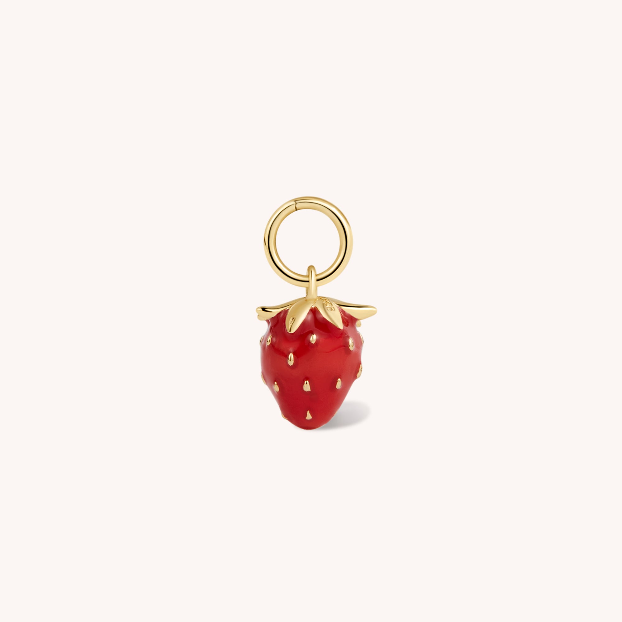 Strawberry Charm – Timeless Luxury LA
