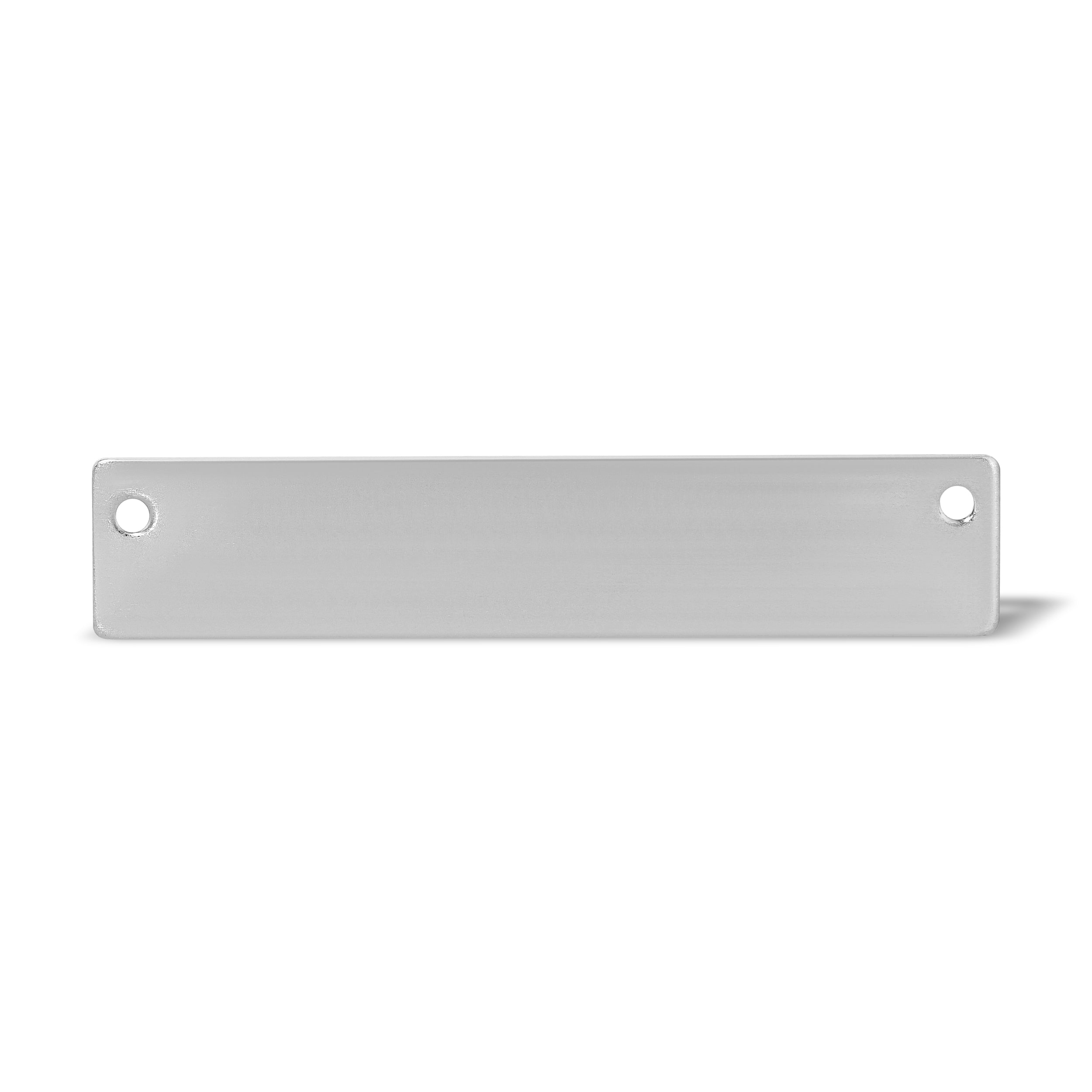Horizontal Bar Engravable Charm
