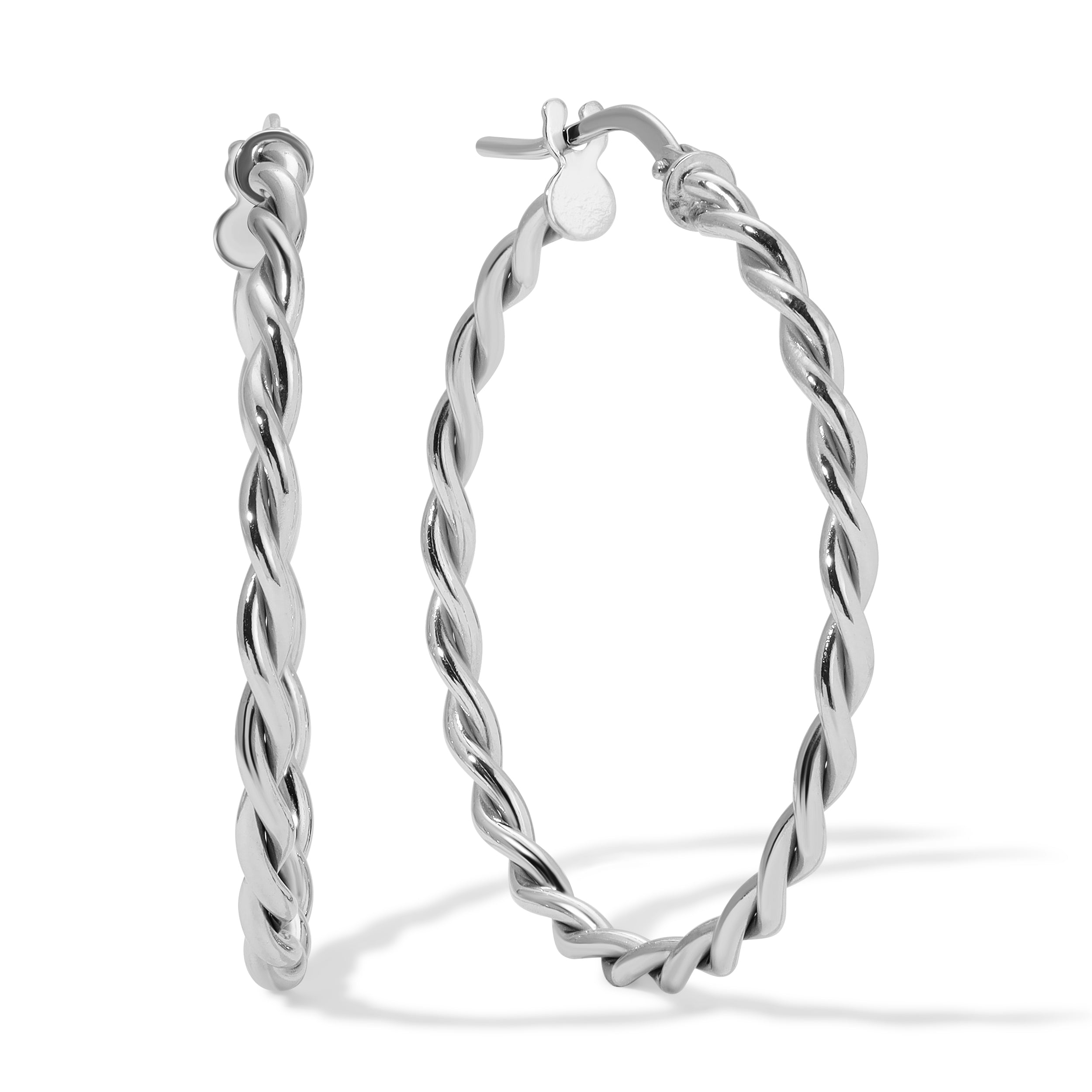 Twisted Hoops