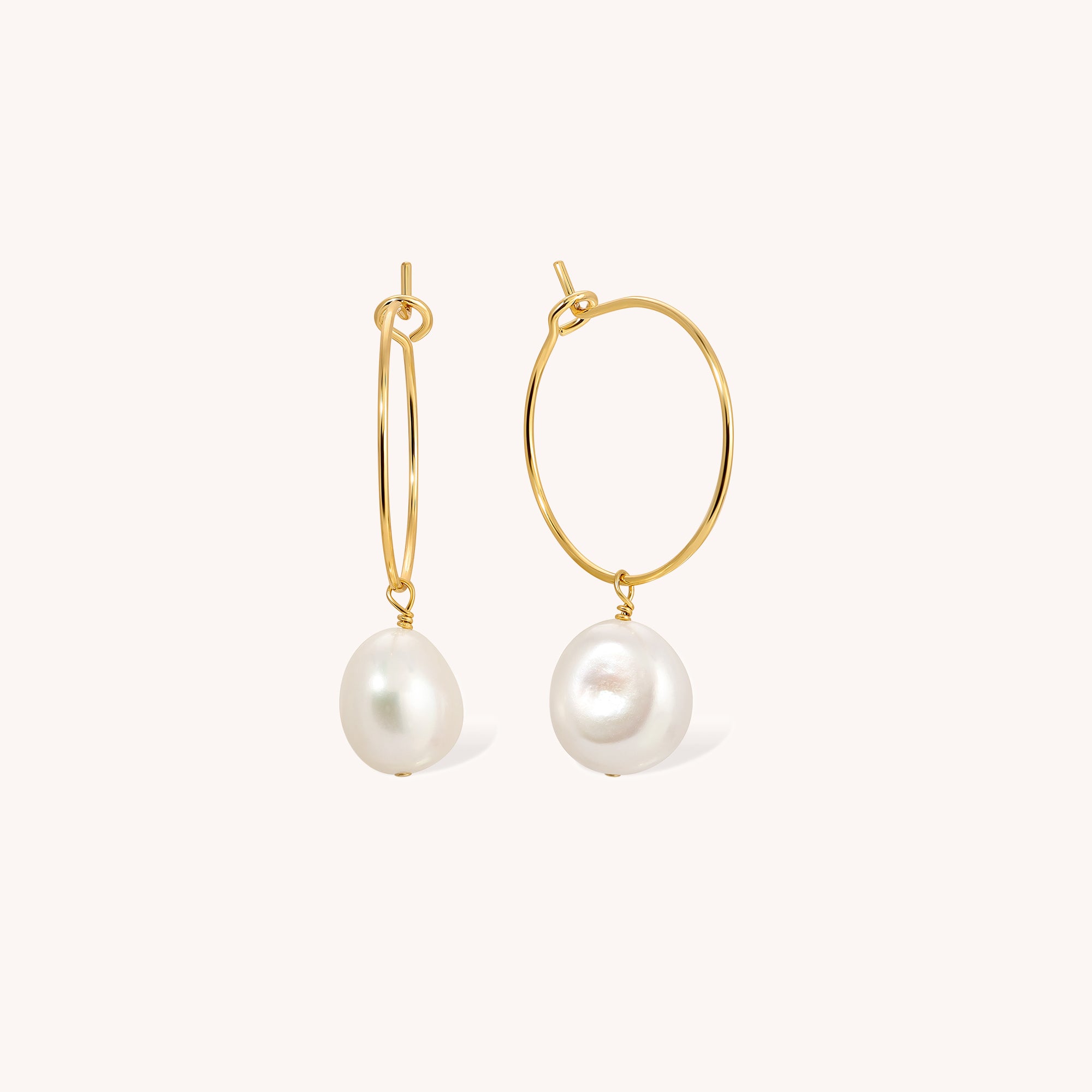 Pearl Earrings