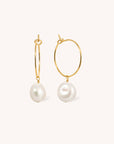 Pearl Earrings
