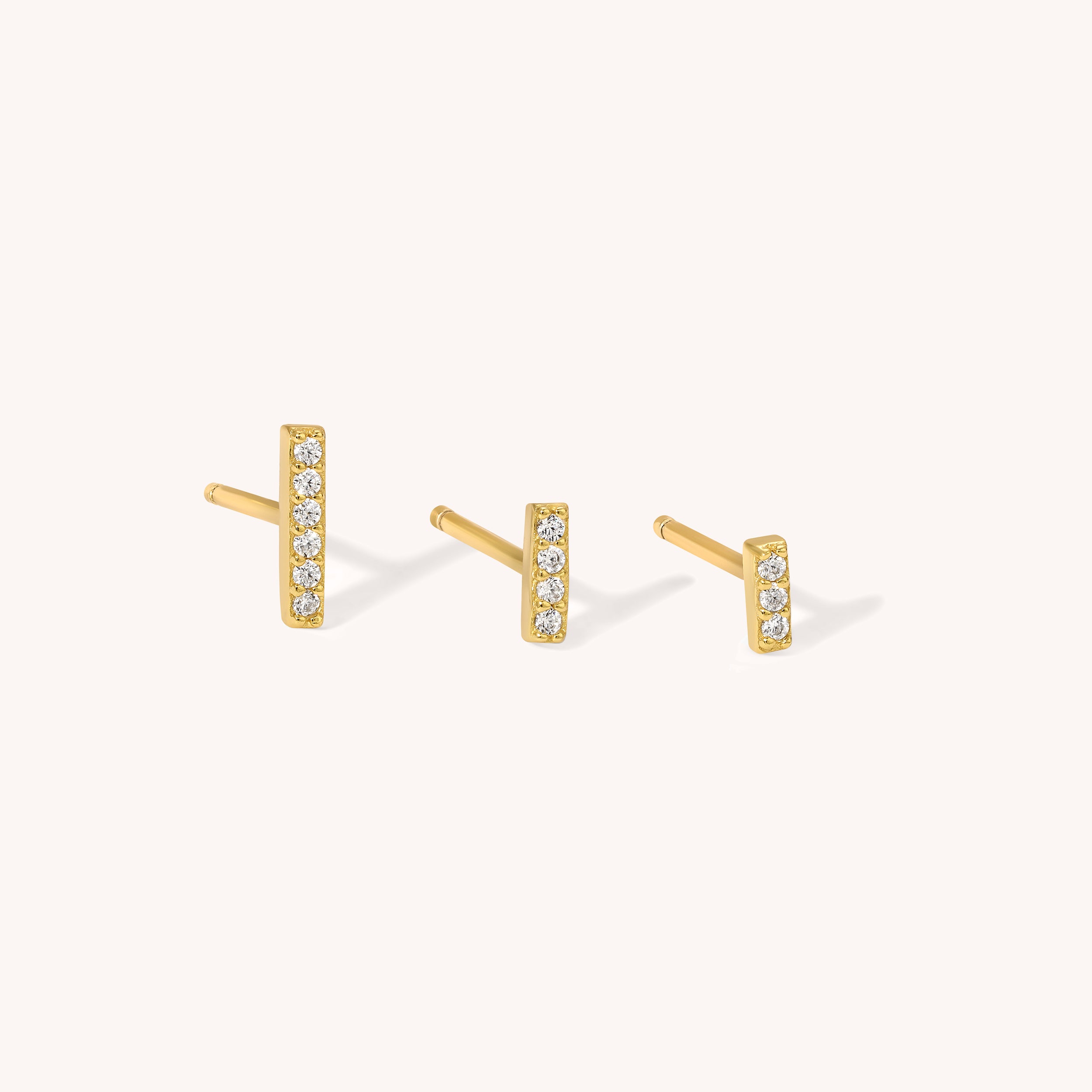 Single Bar Studs