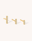 Single Bar Studs