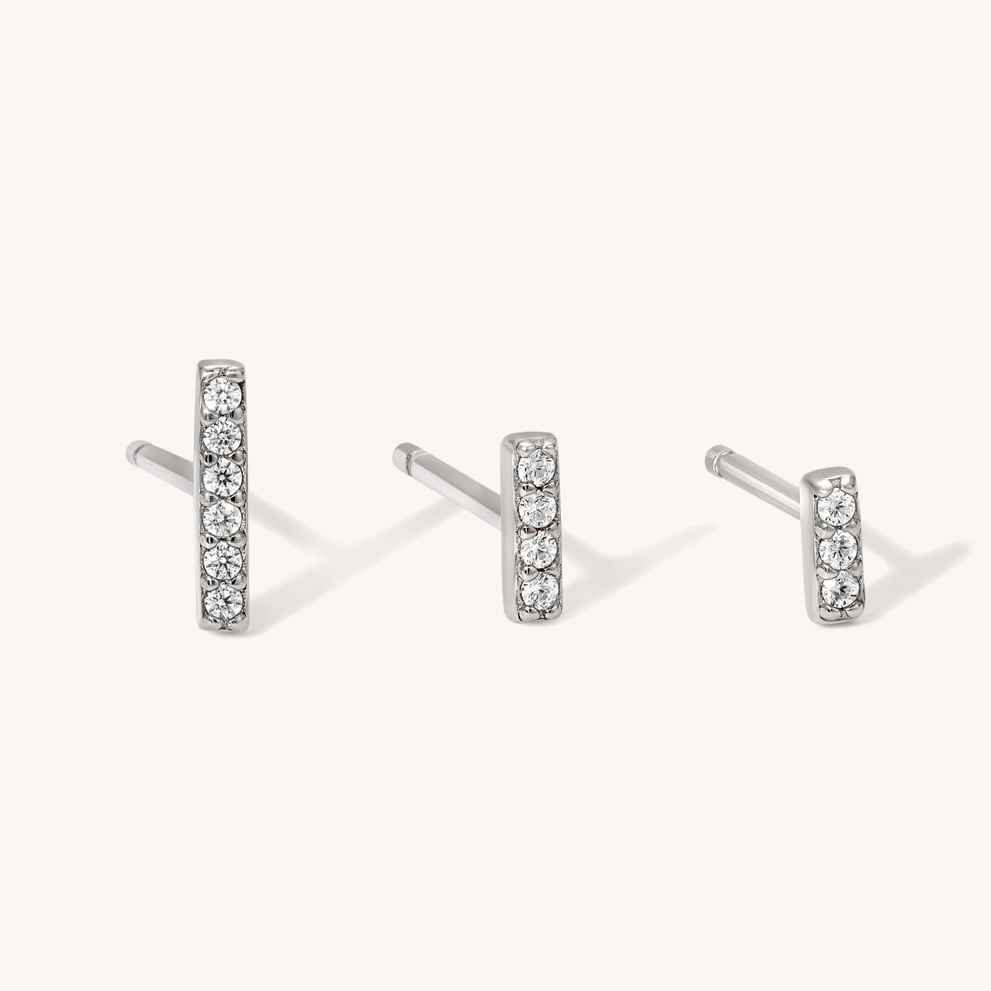 Single Bar Studs
