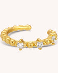 CZ Ear Cuff