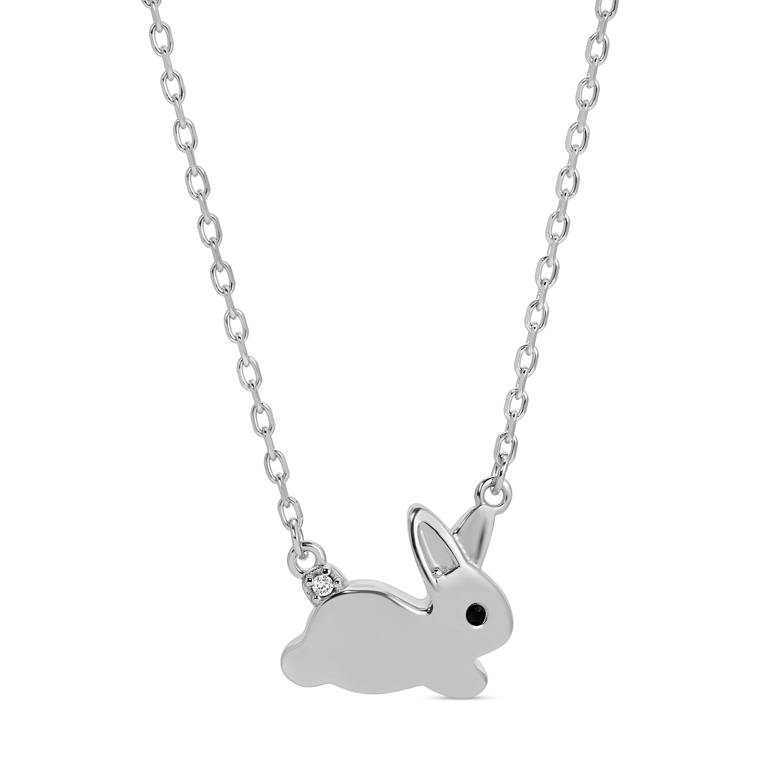 Rabbit Necklace