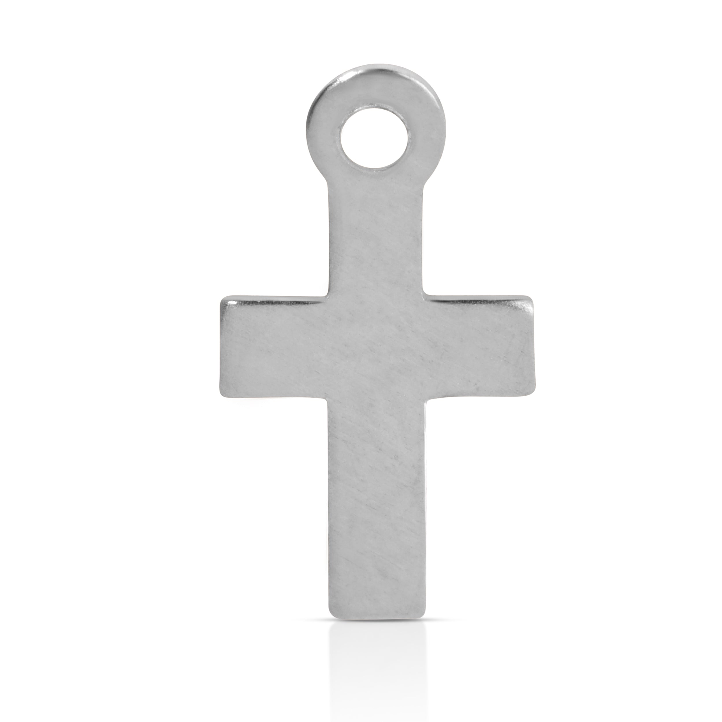 Plain Cross Charm