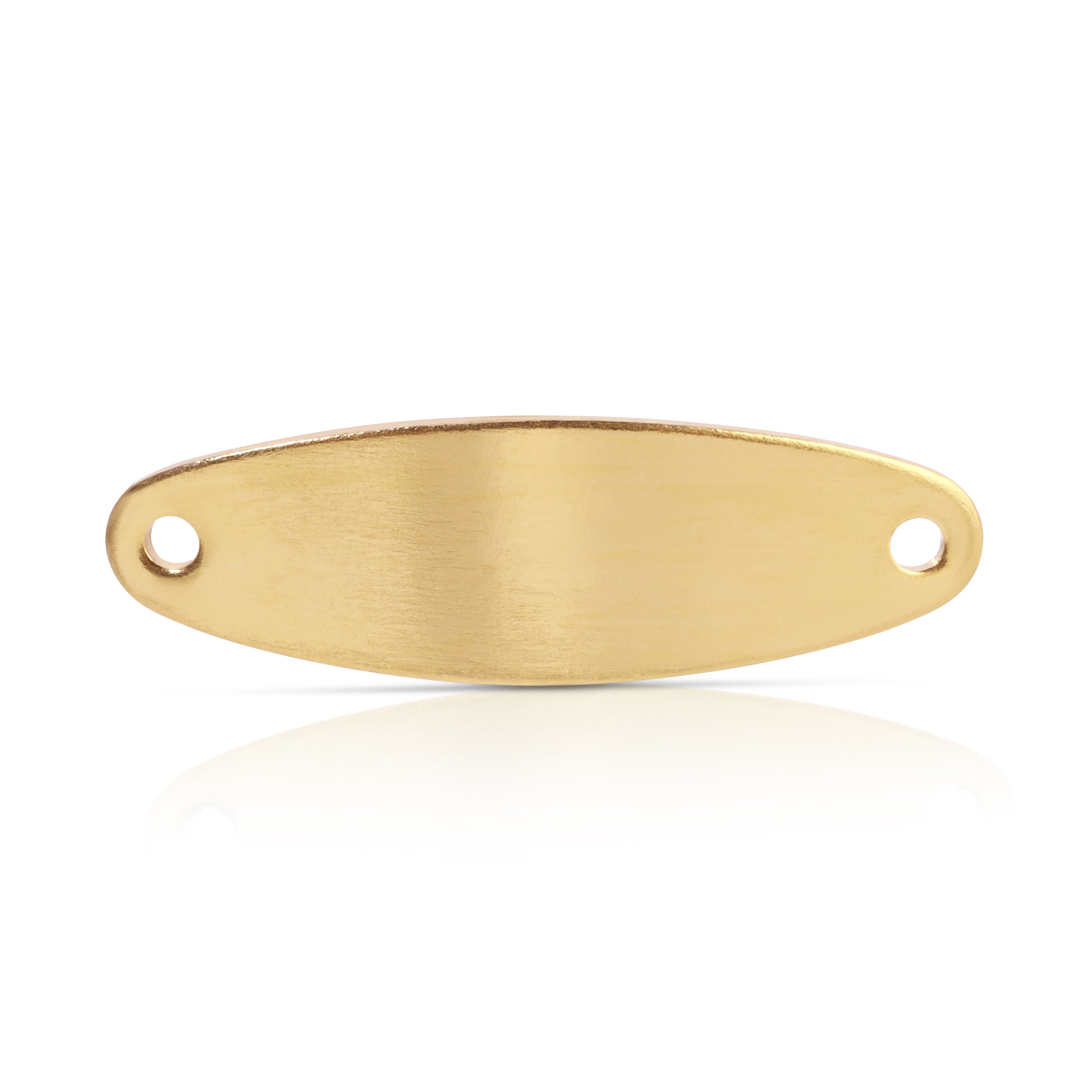 Oval Bar Connector