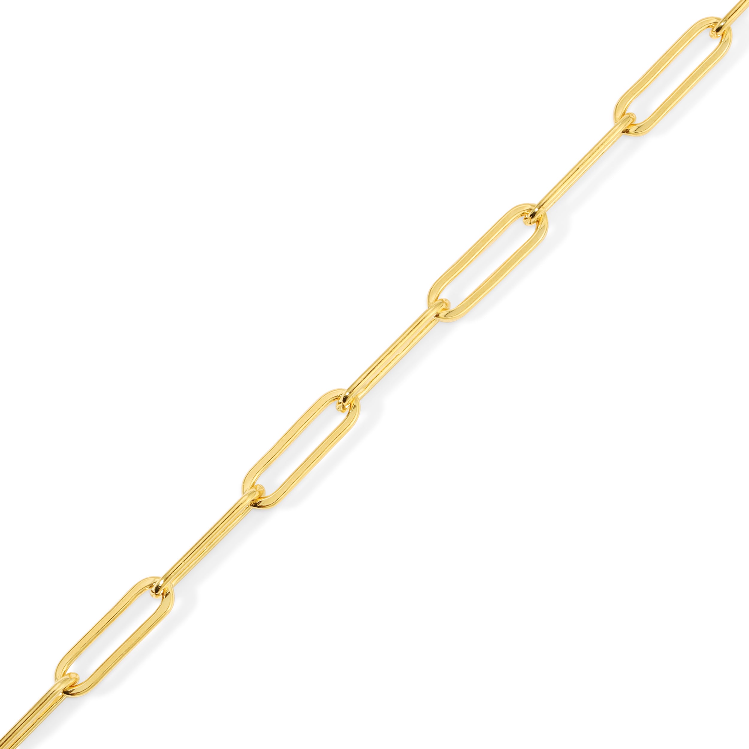 Large Paperclip Chain