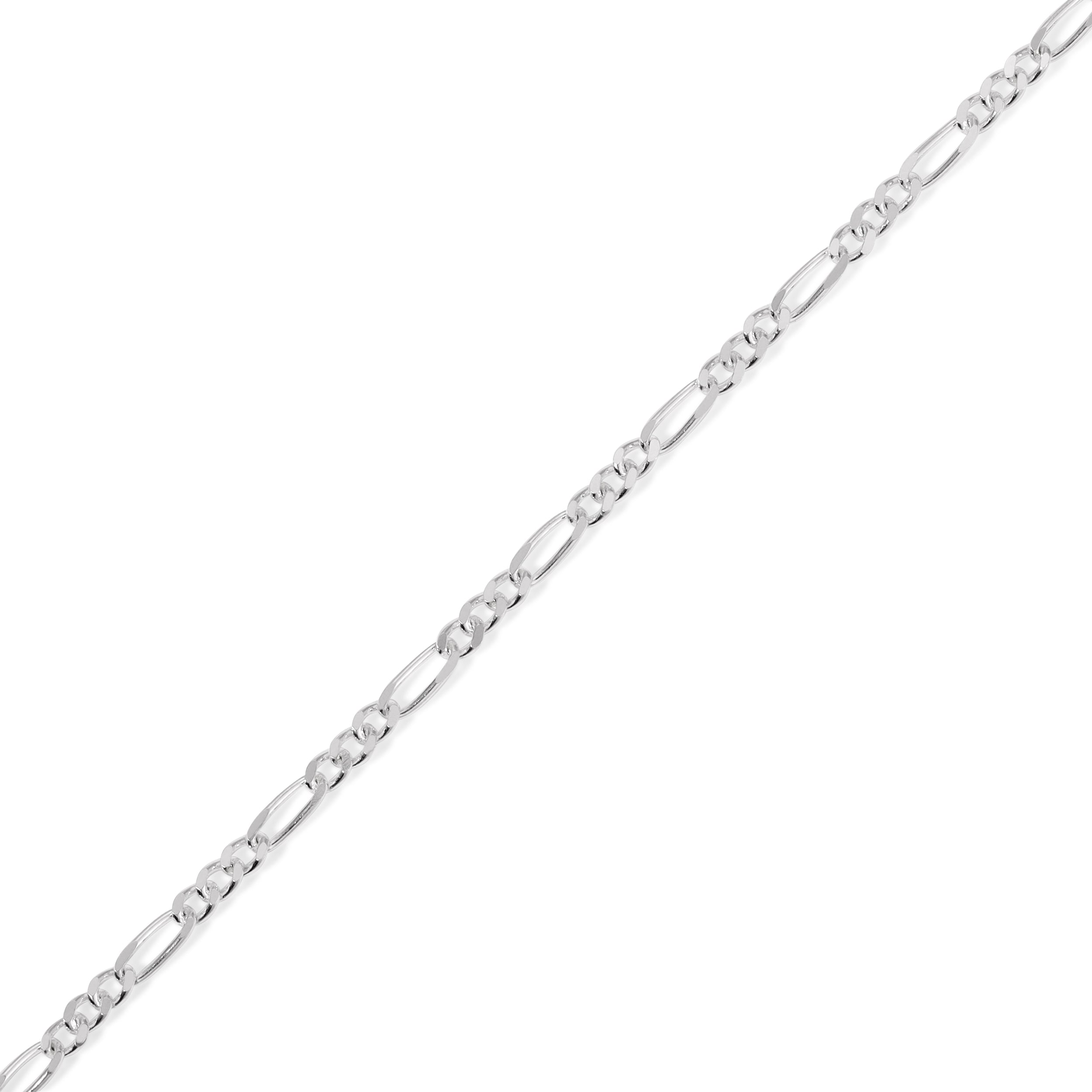 Thin Figaro Chain