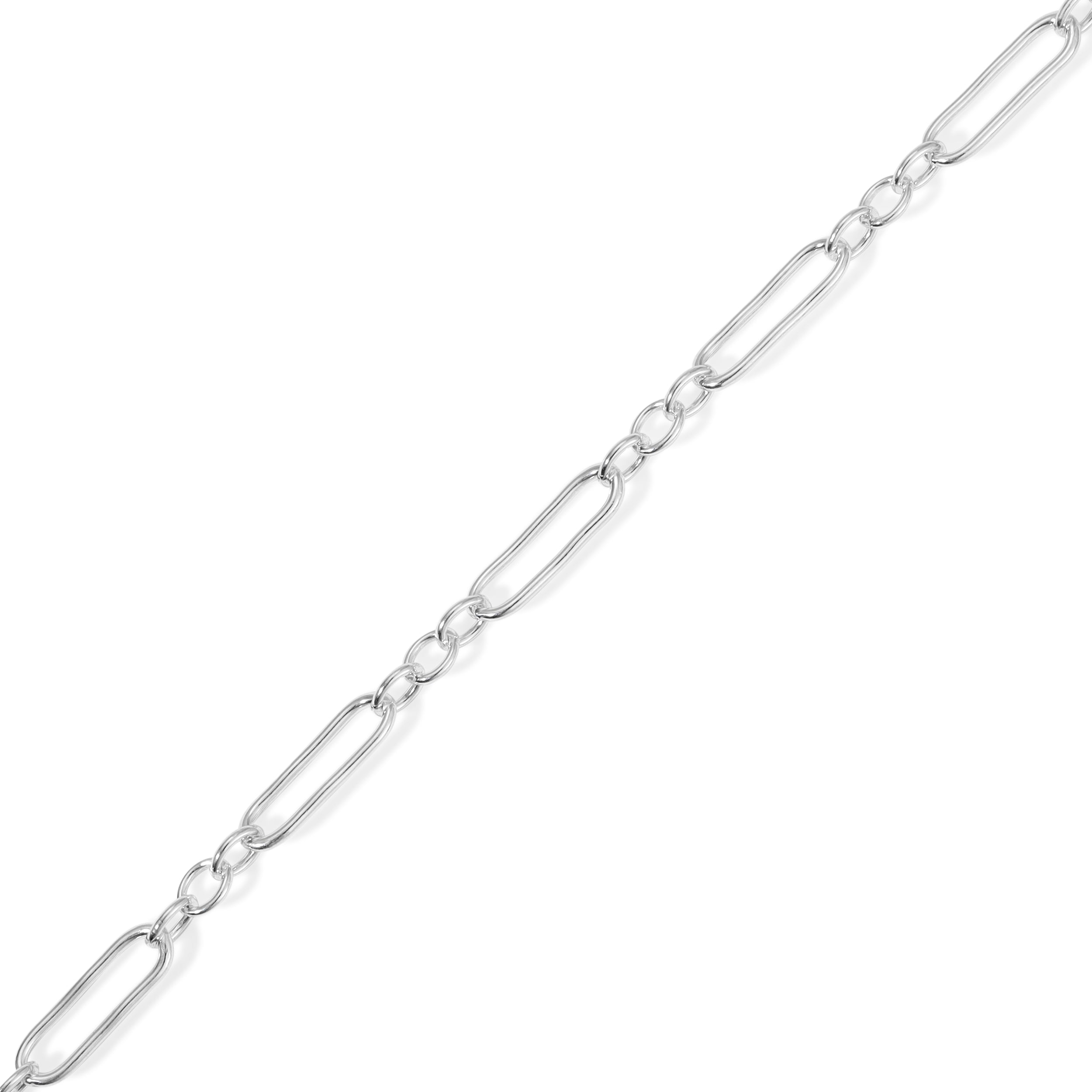 3+1 Extra Long Oval Chain