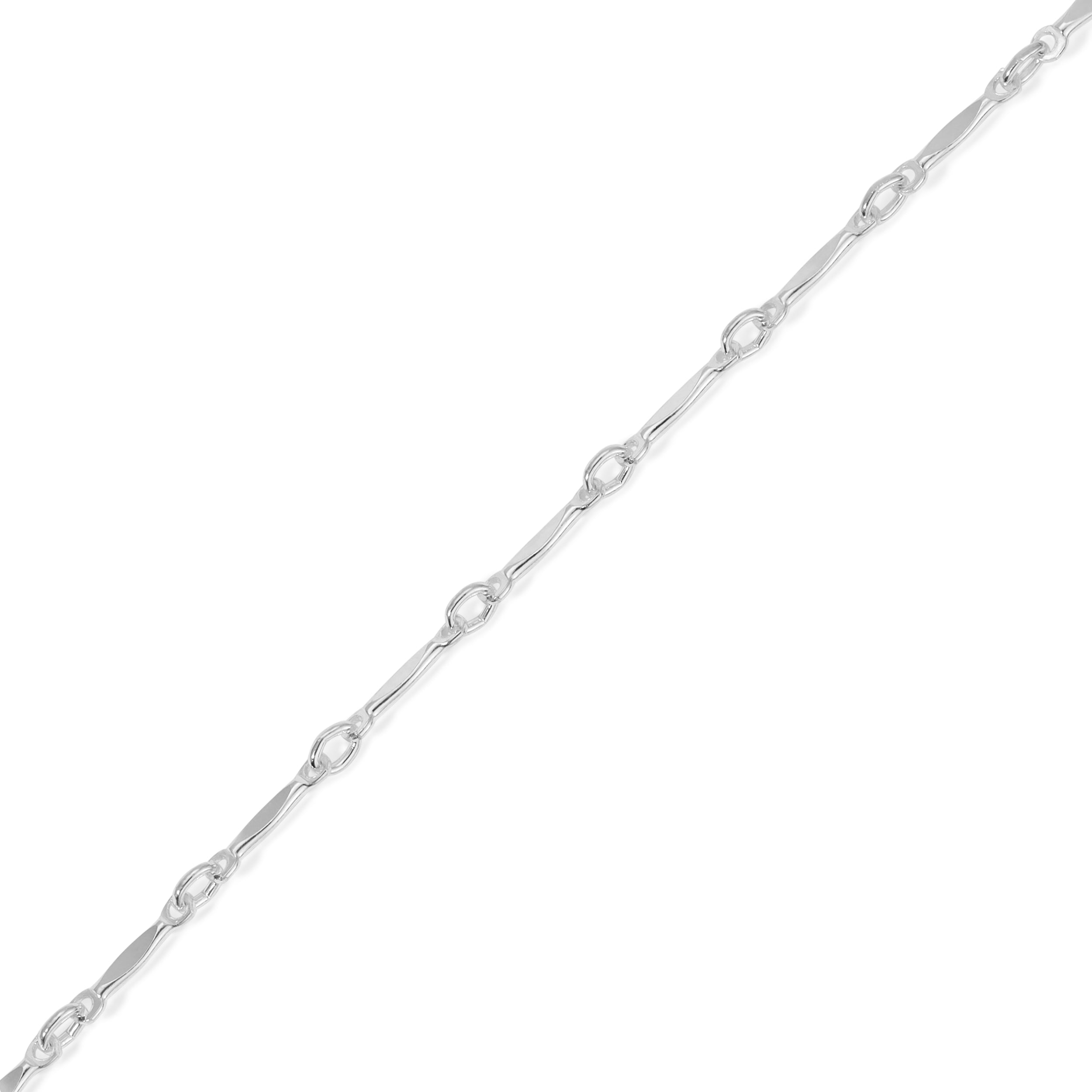 Dapped Bar Chain