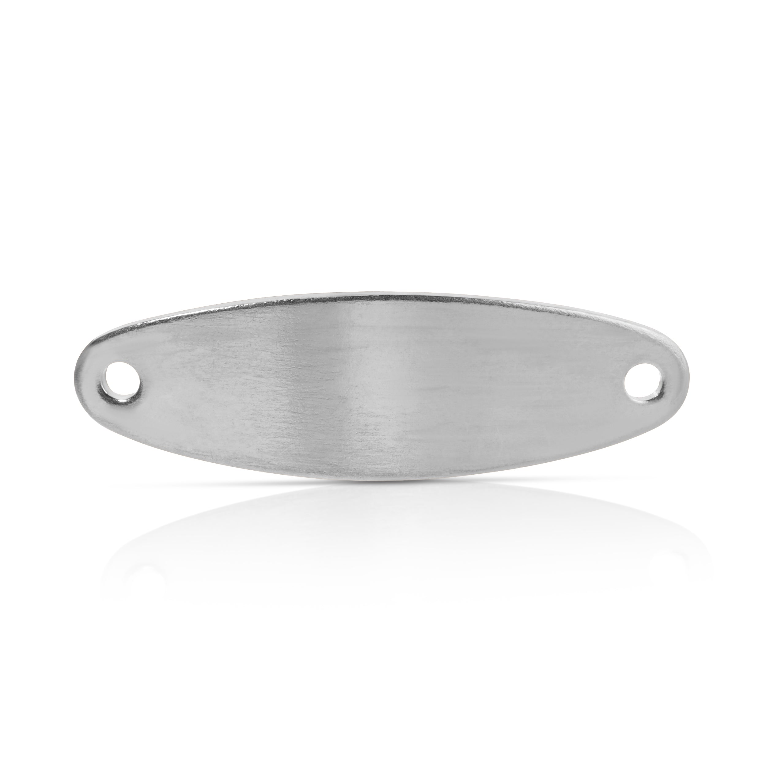 Oval Bar Connector