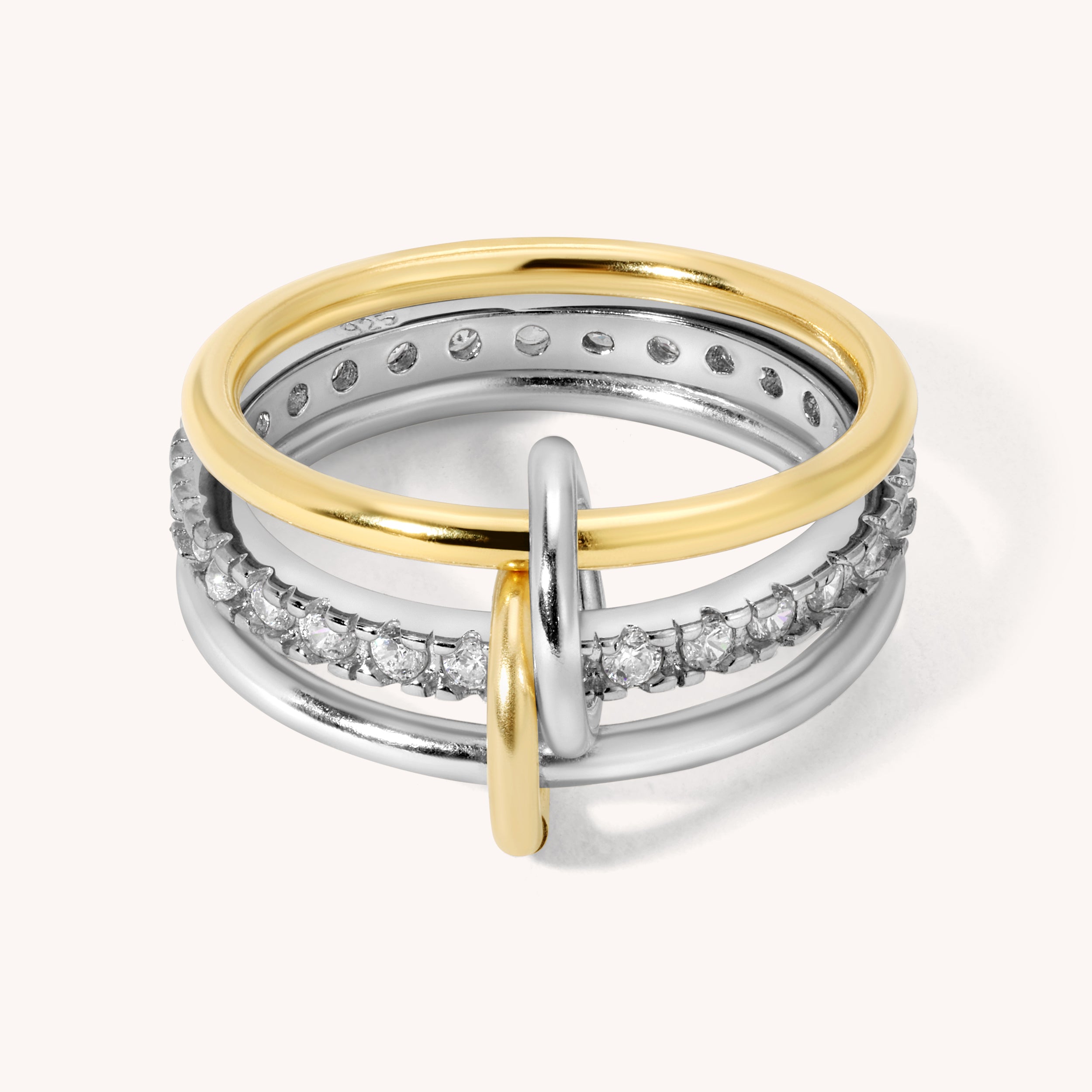 Baguette Ring