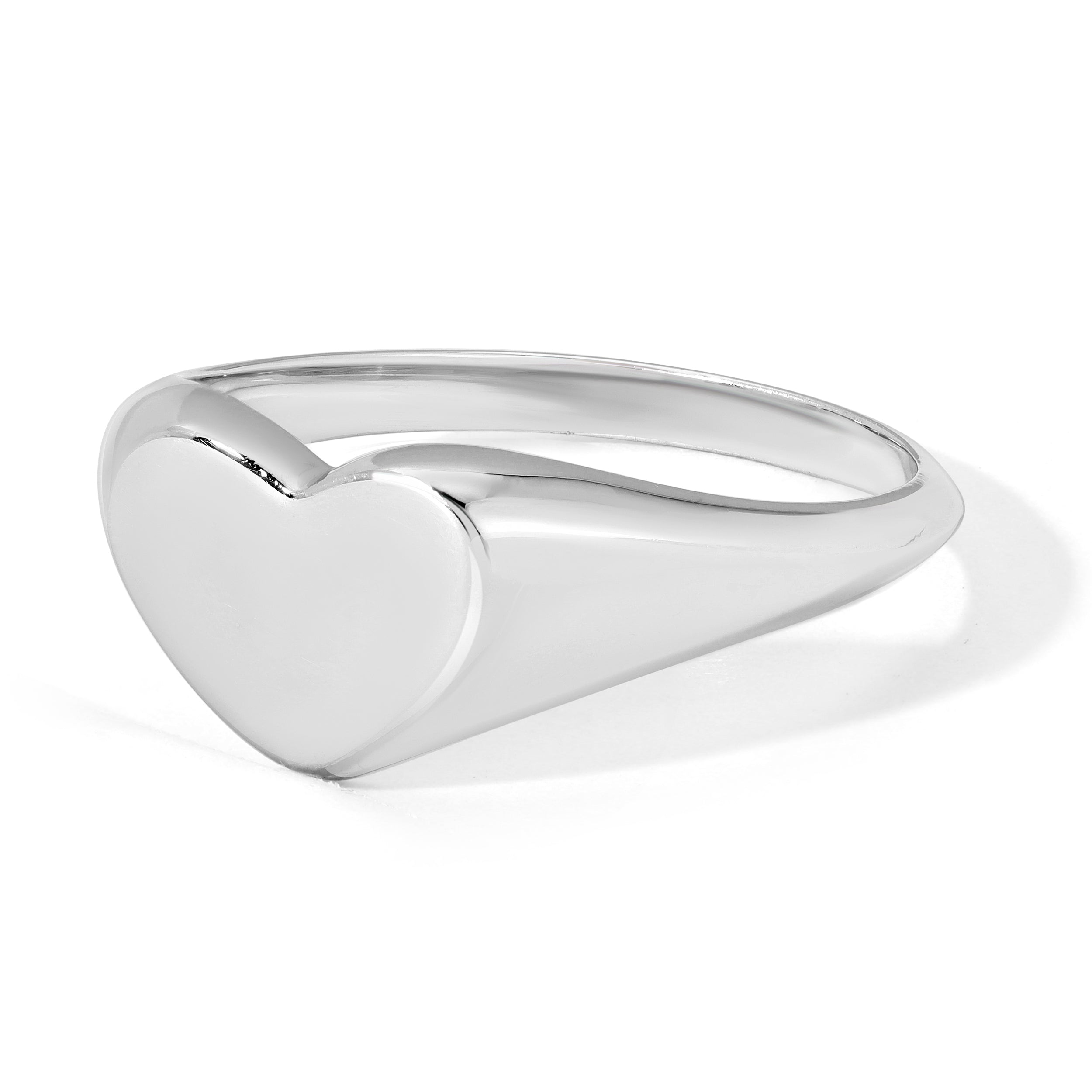 Chunky Heart Ring