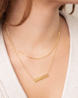Thin Box Chain
