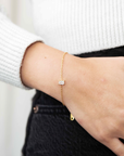 Simple Chain Bracelet