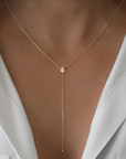 Pear Lariat