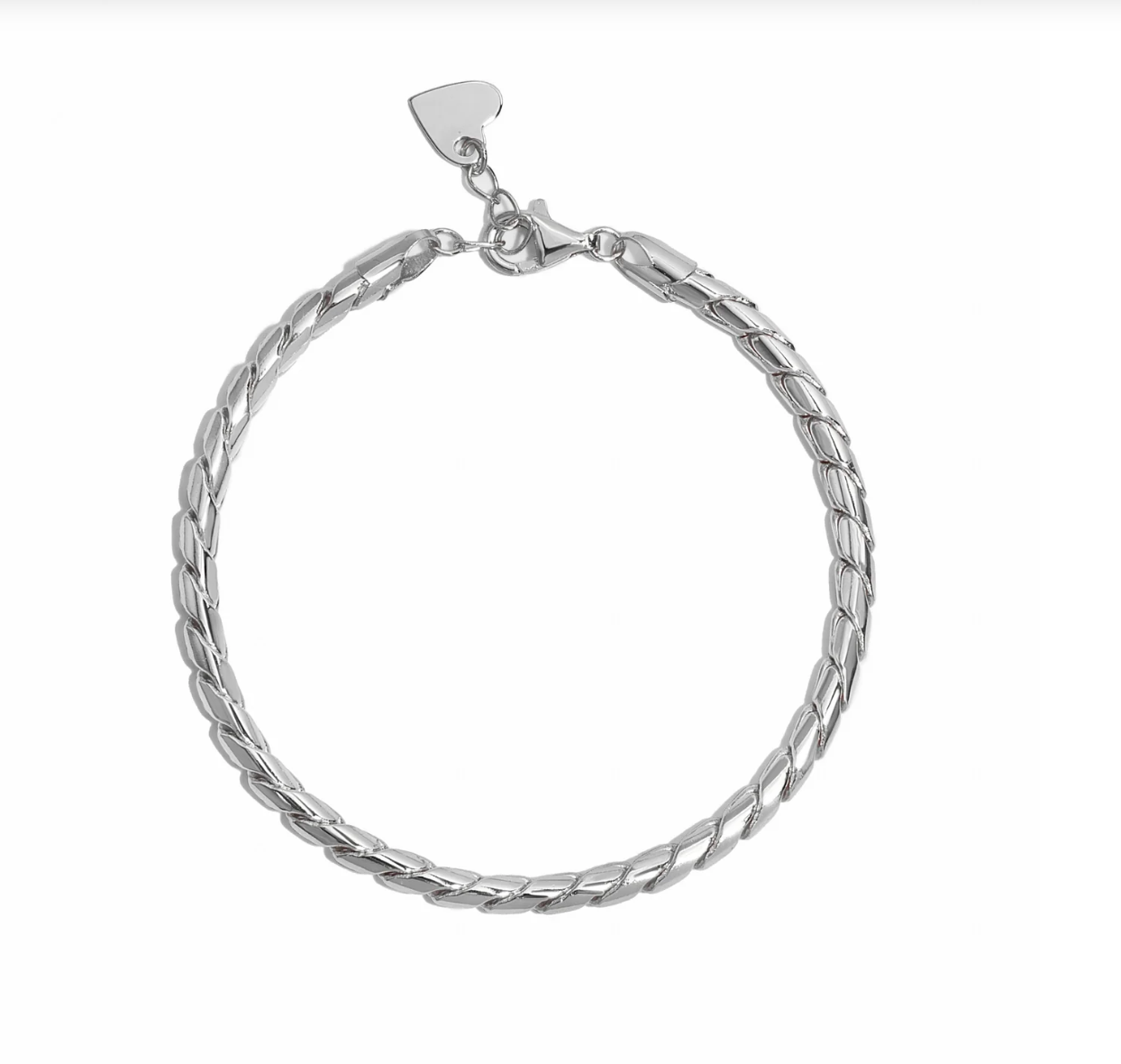 Thick Snake Chain Bracelet – Timeless Luxury LA