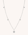 Star and Stone Necklace