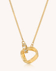 Interlock Necklace