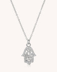 Hamsa Necklace