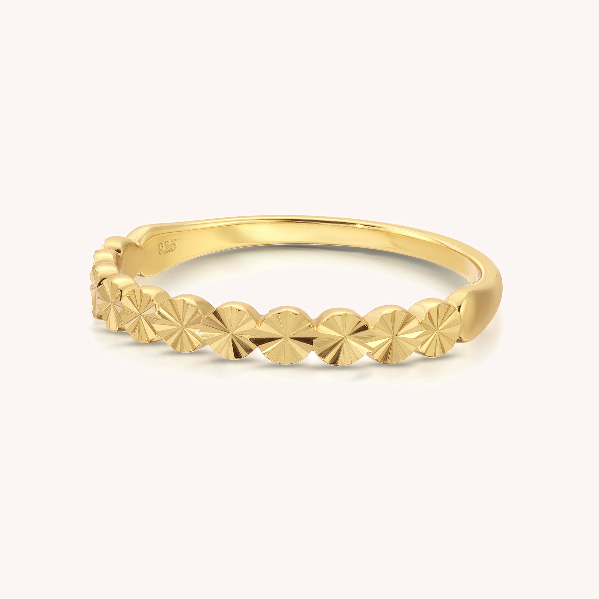 Round Essence Ring
