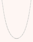 Thin Figaro Chain