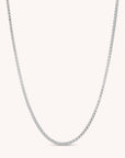 Thin Box Chain