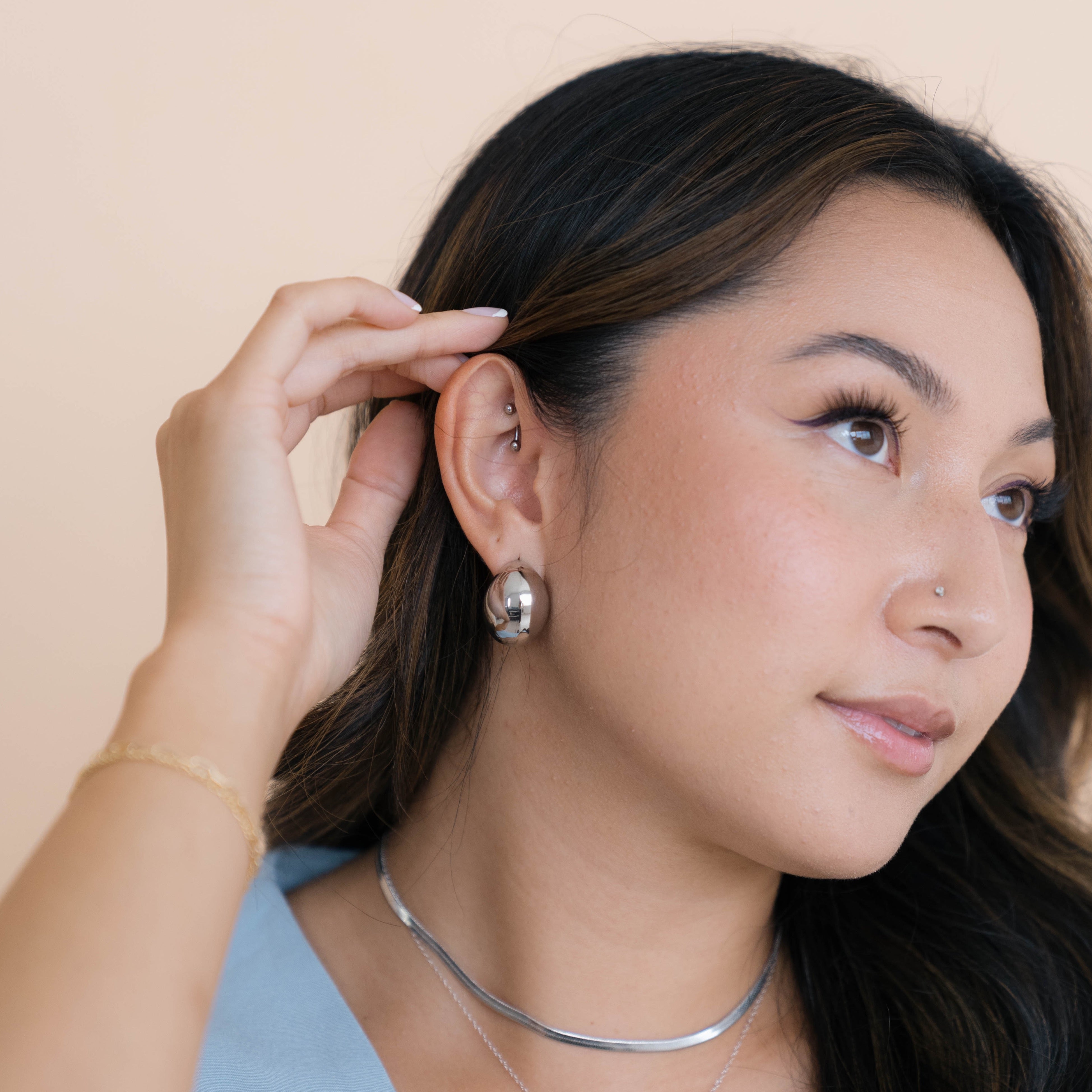 Chunky Pillow Studs