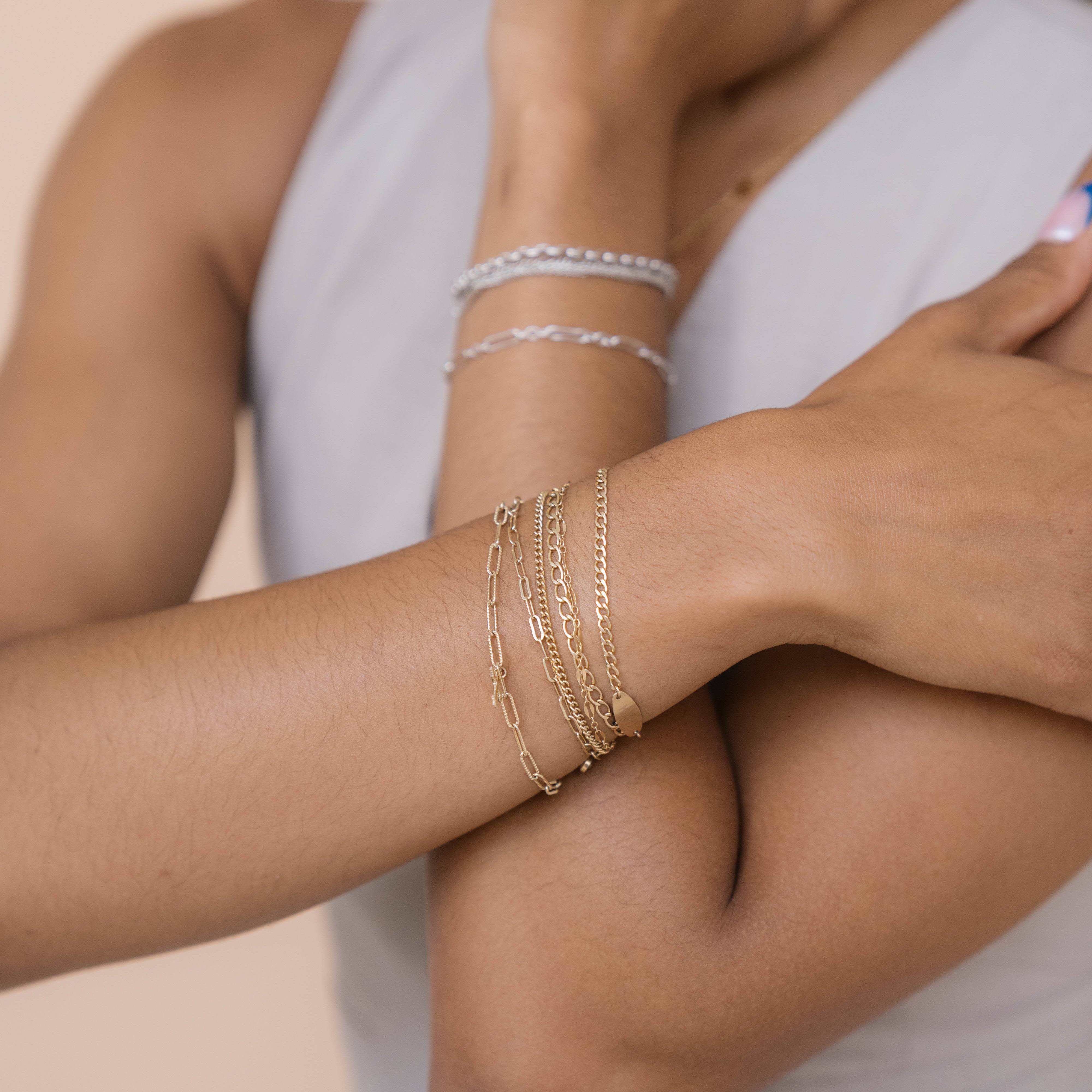 Permanent Jewelry Service - Main Image