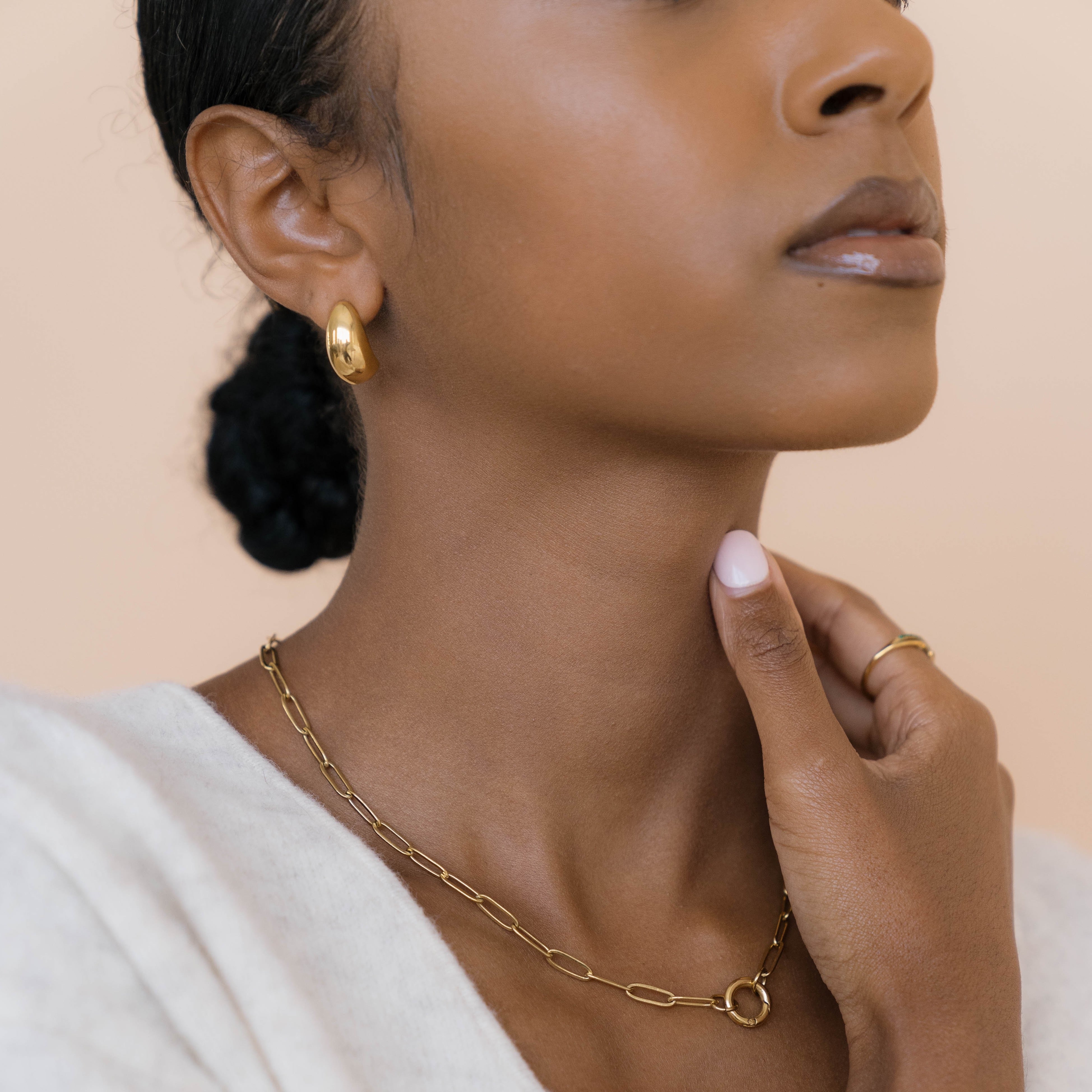 Chunky Drop Studs
