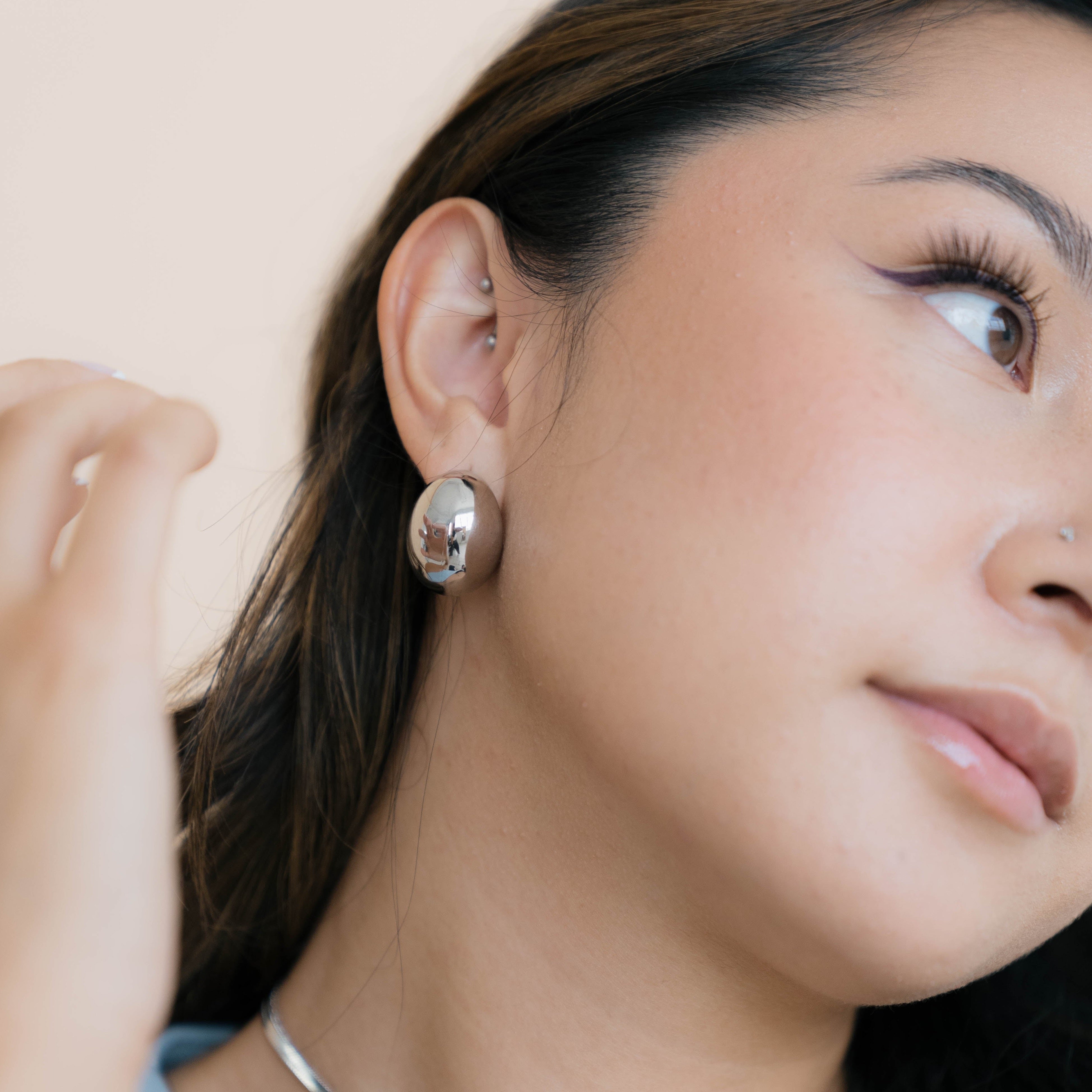 Chunky Pillow Studs