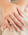Round Essence Ring