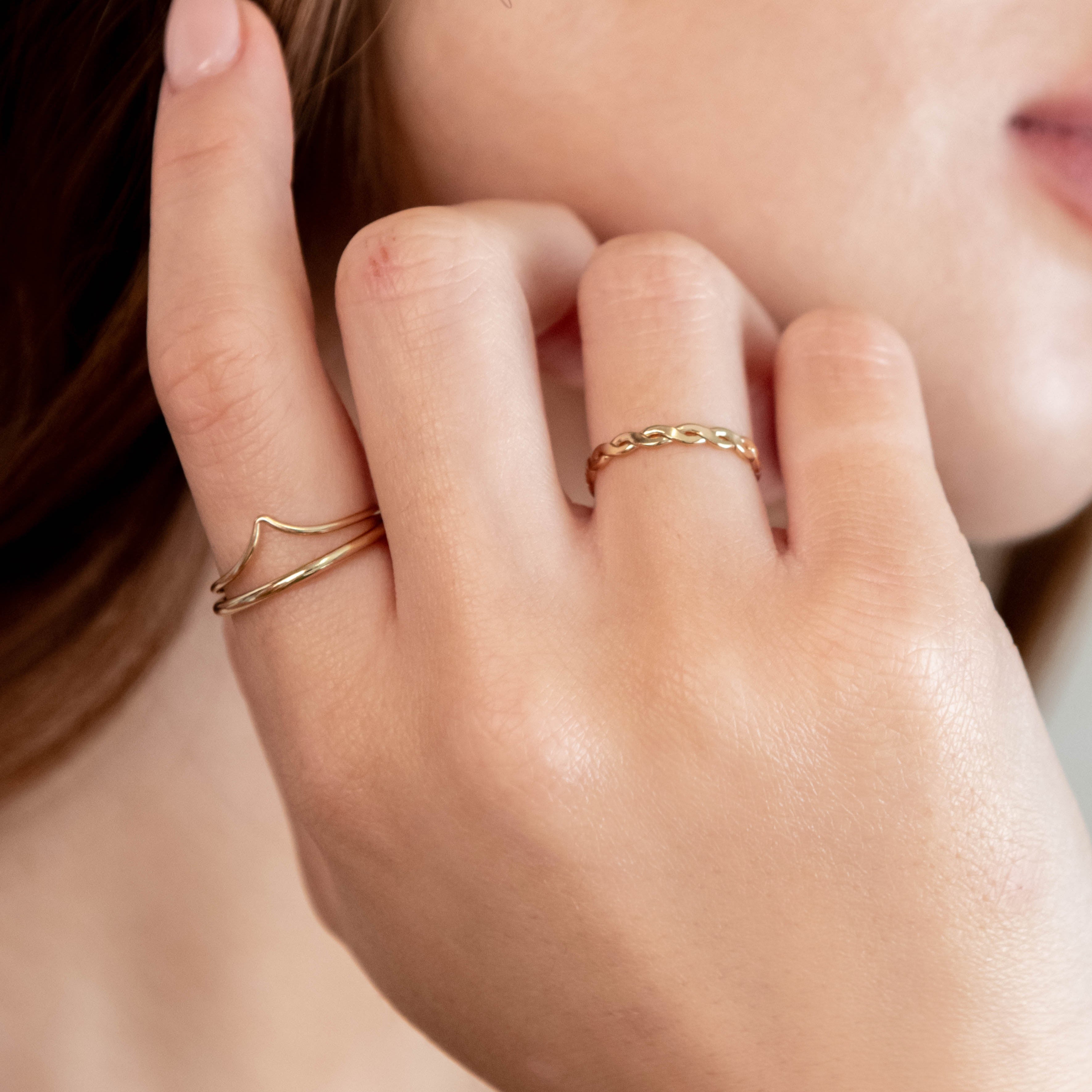 Twist Ring