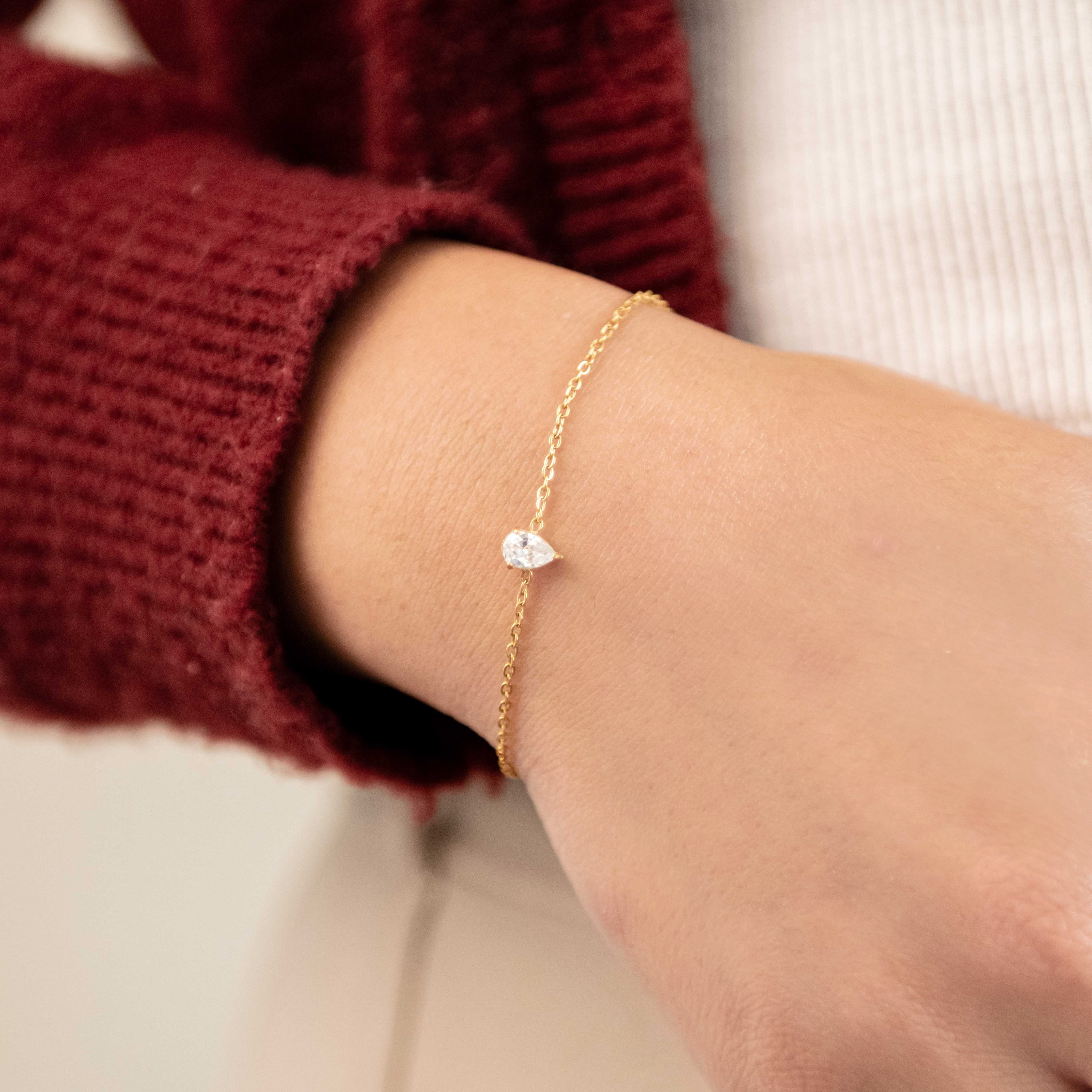 Simple Chain Bracelet