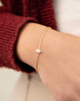 Simple Chain Bracelet