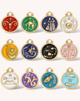 Zodiac Medallion Necklace
