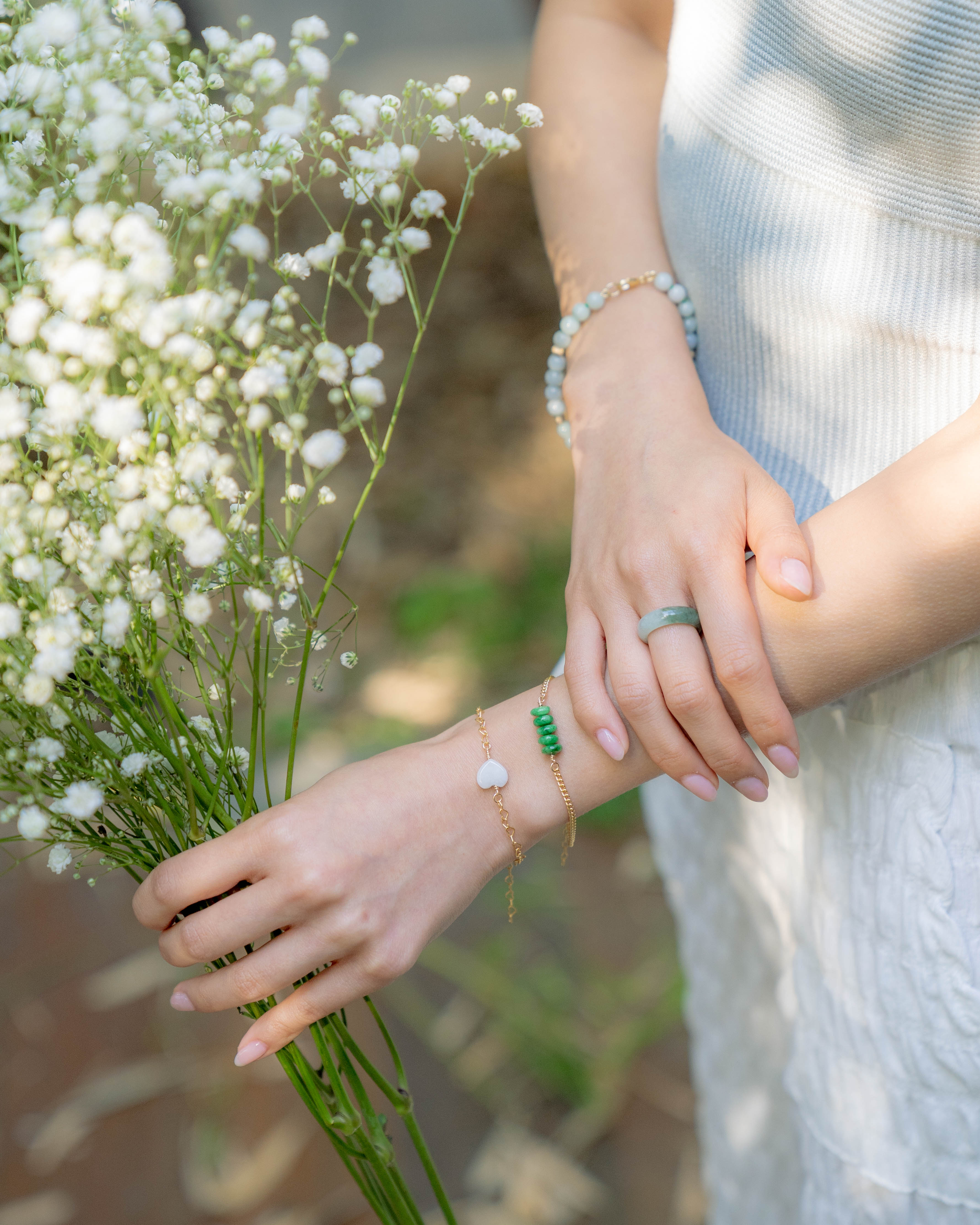 Jade Ring