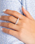 Chunky Infinity Ring