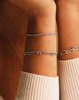 3-in-1 Tennis Bracelet