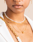 Baroque Pearl Necklace