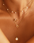 Interlock Necklace