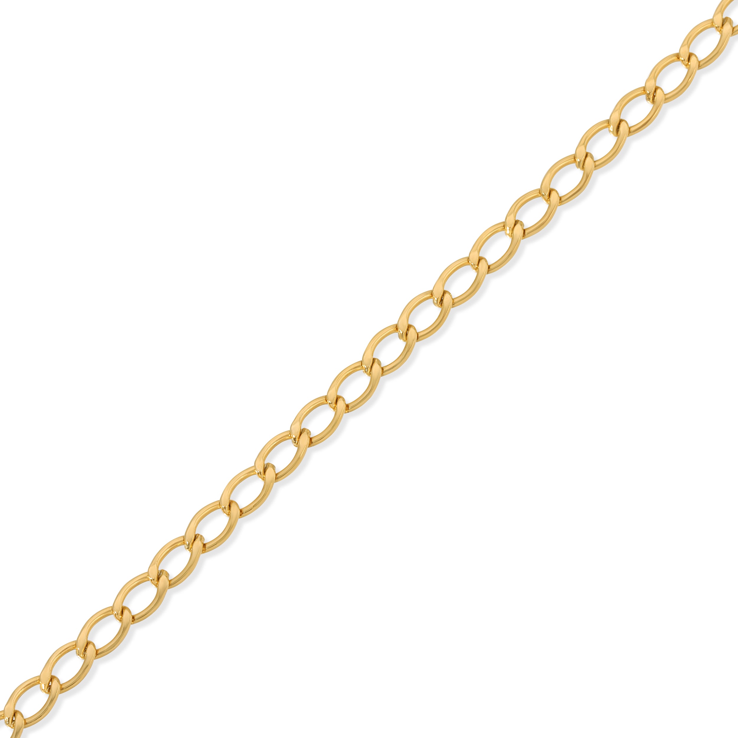Wide Cuban Chain