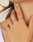 Round Essence Ring