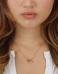 Interlock Necklace