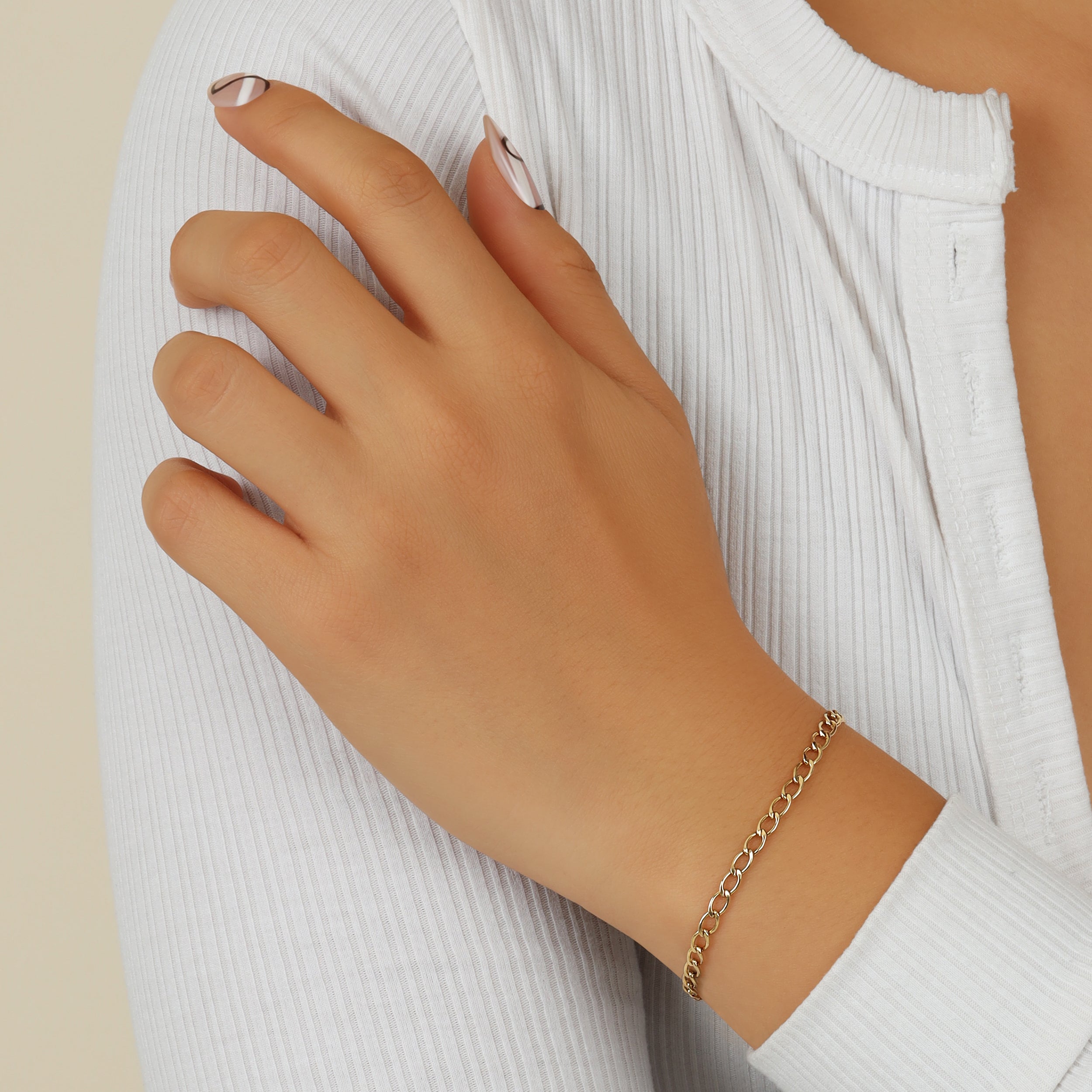 Wide Cuban Chain