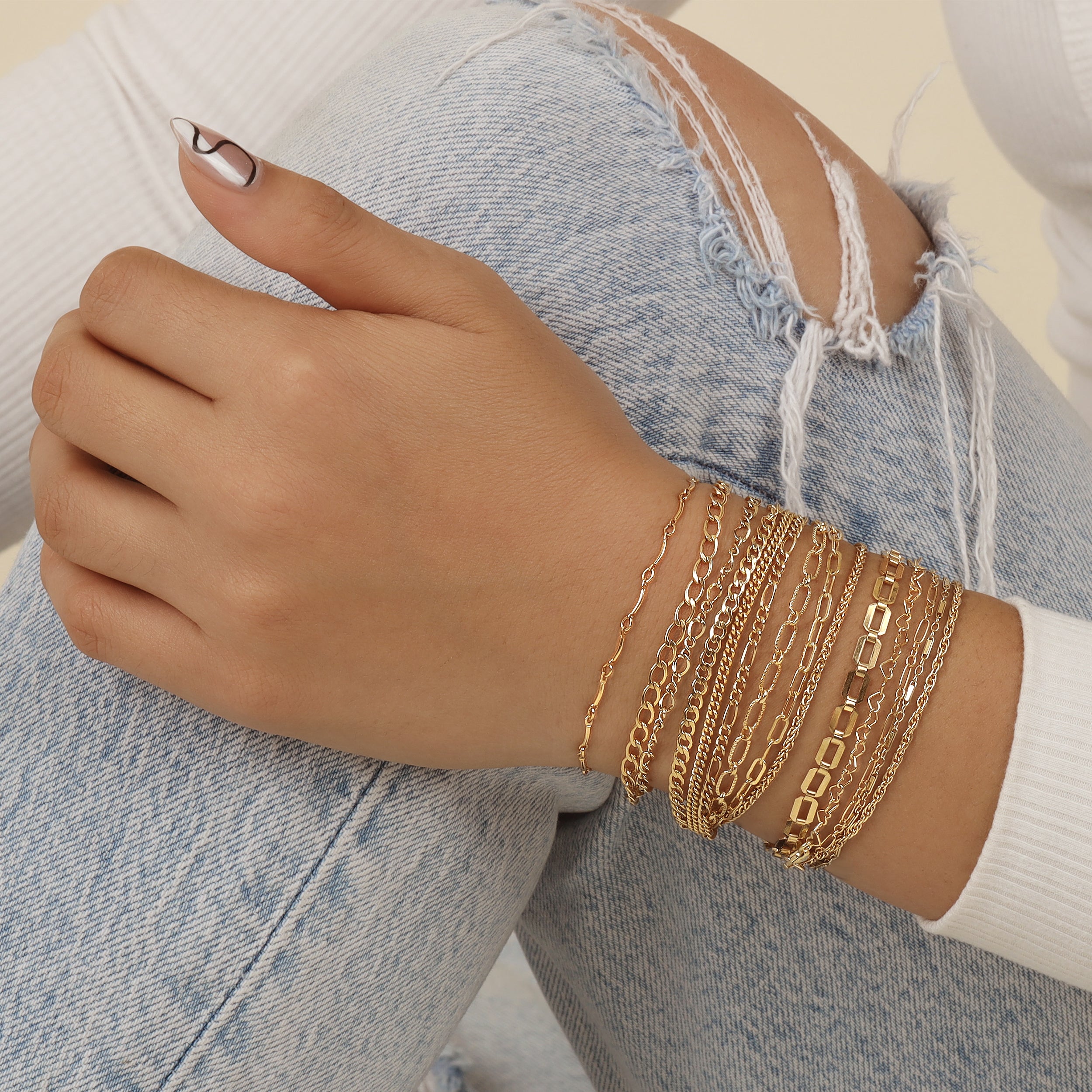 Cuban Curb Chain