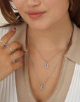 Hamsa Necklace