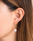 Pearl Earrings